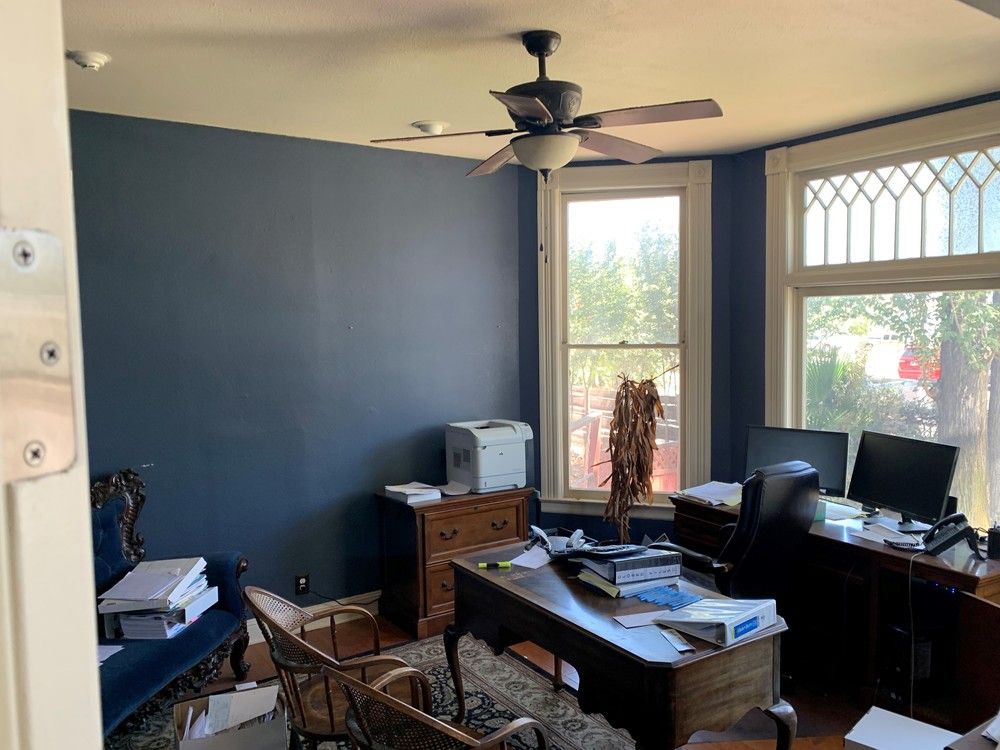 ±1,700 SF Professional Freestanding Office Building For Sale: 112 W Elm St, Hanford, CA 93230